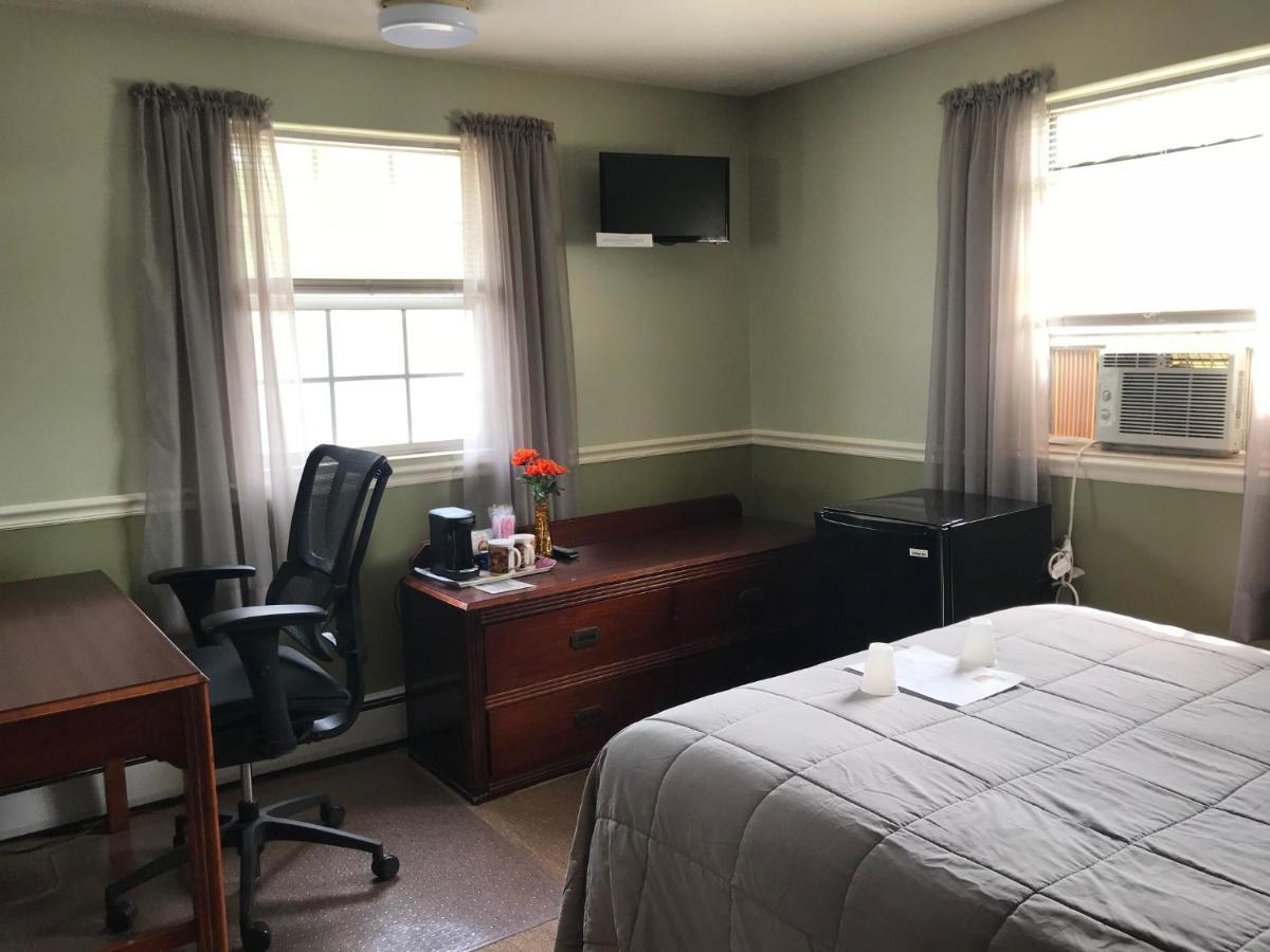 Brookside House Hotel Quincy Kültér fotó