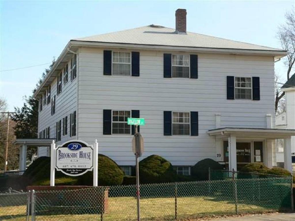 Brookside House Hotel Quincy Kültér fotó