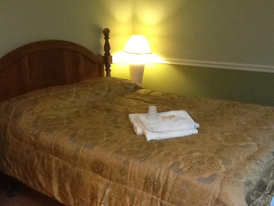 Brookside House Hotel Quincy Kültér fotó