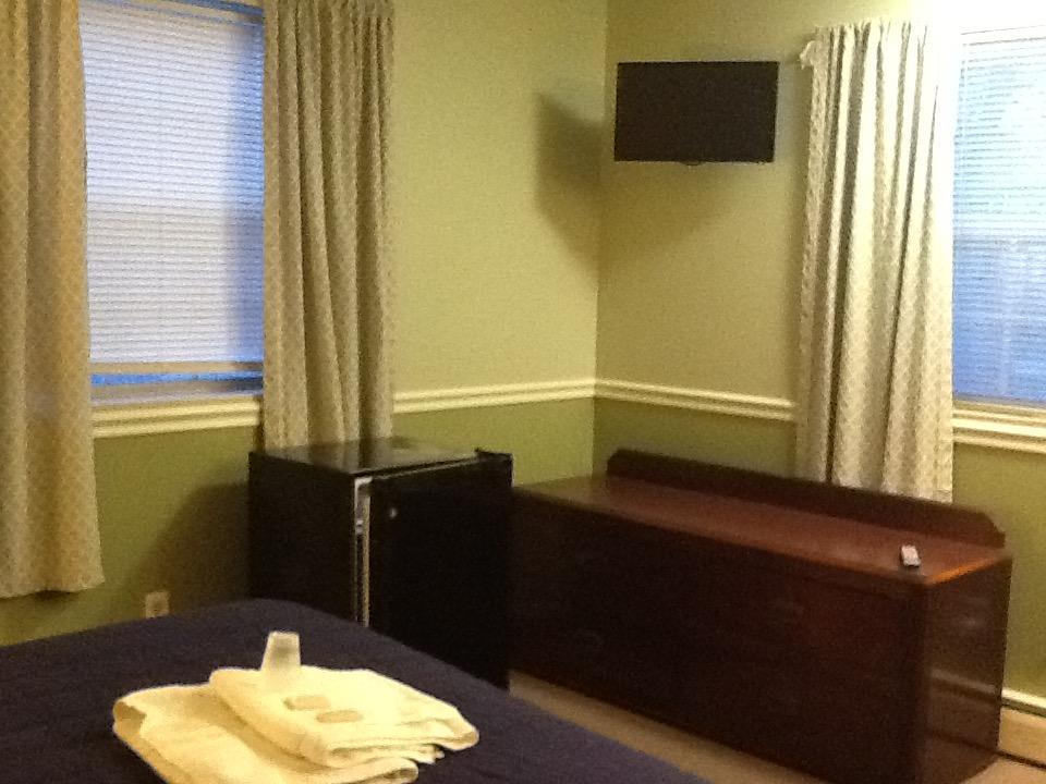 Brookside House Hotel Quincy Kültér fotó